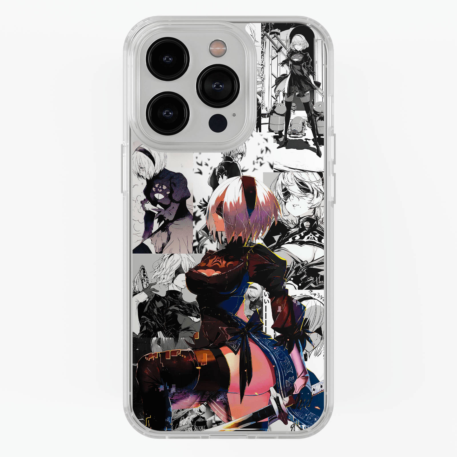 Funda de 2B para iPhone y Samsung | Kira Cases