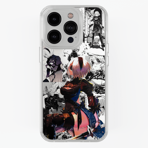 Funda de 2B para iPhone y Samsung | Kira Cases