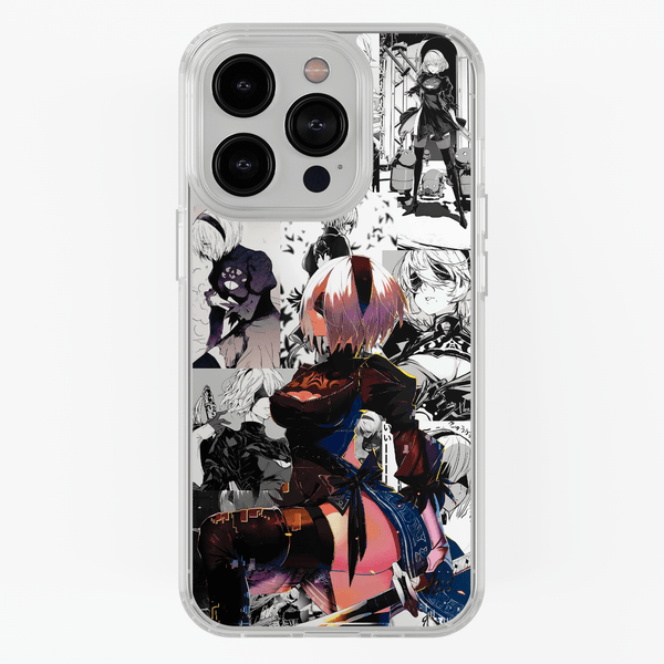 Funda 2B - D10 (Nier Automata)