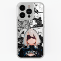 Funda de 2B para iPhone y Samsung | Kira Cases