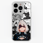Funda de 2B para iPhone y Samsung | Kira Cases