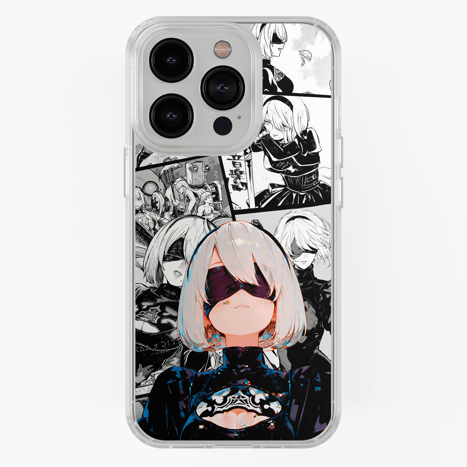 Funda de 2B para iPhone y Samsung | Kira Cases