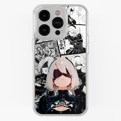 Funda de 2B para iPhone y Samsung | Kira Cases
