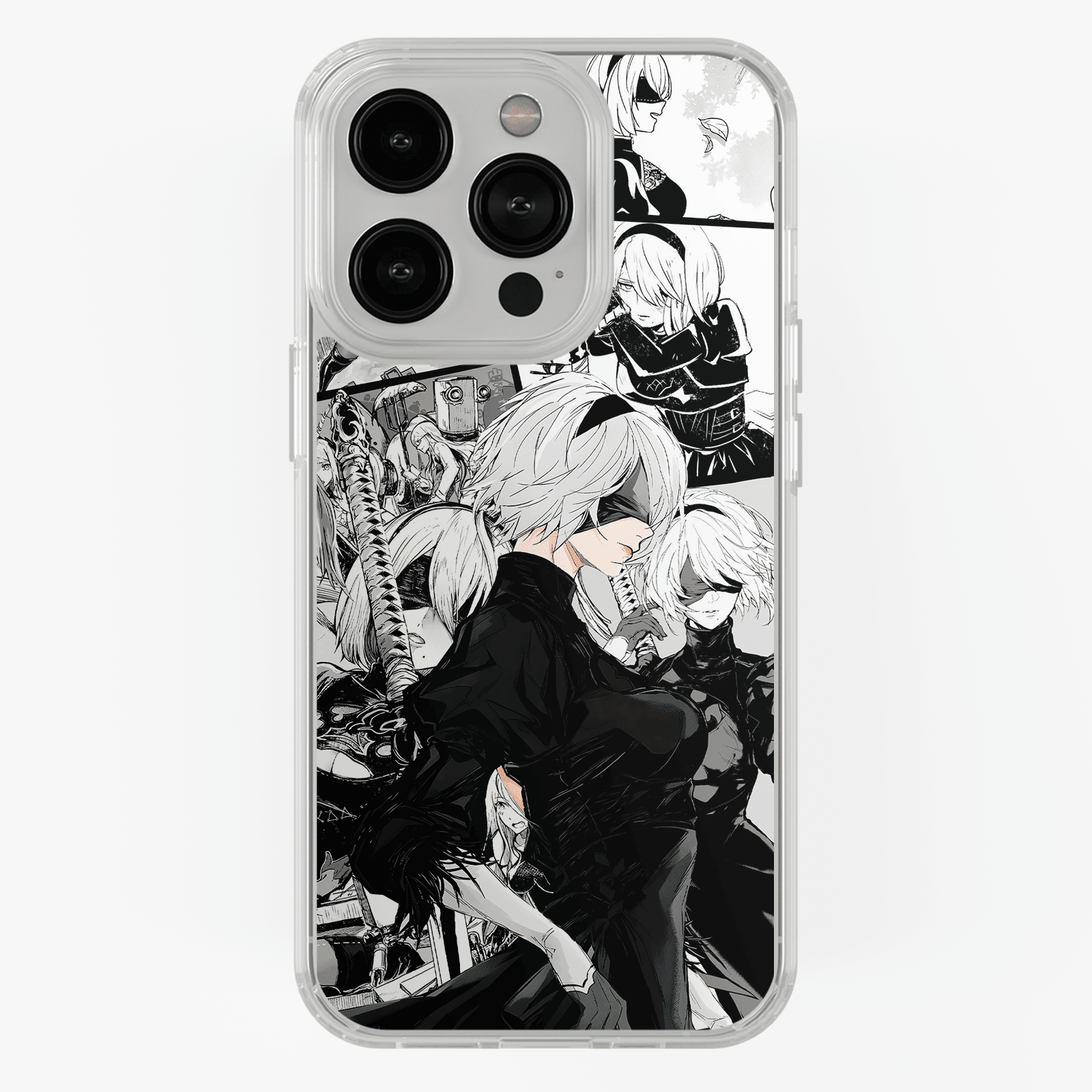Funda de 2B para iPhone y Samsung | Kira Cases