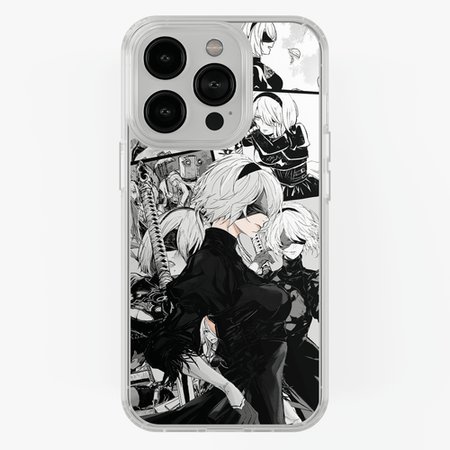 Funda de 2B para iPhone y Samsung | Kira Cases