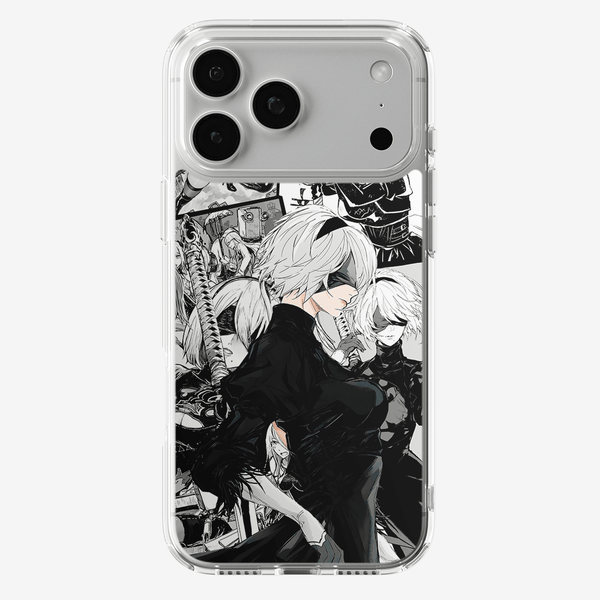 Funda 2B - D12 (Nier Automata)