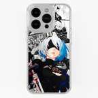 Funda de 2B para iPhone y Samsung | Kira Cases
