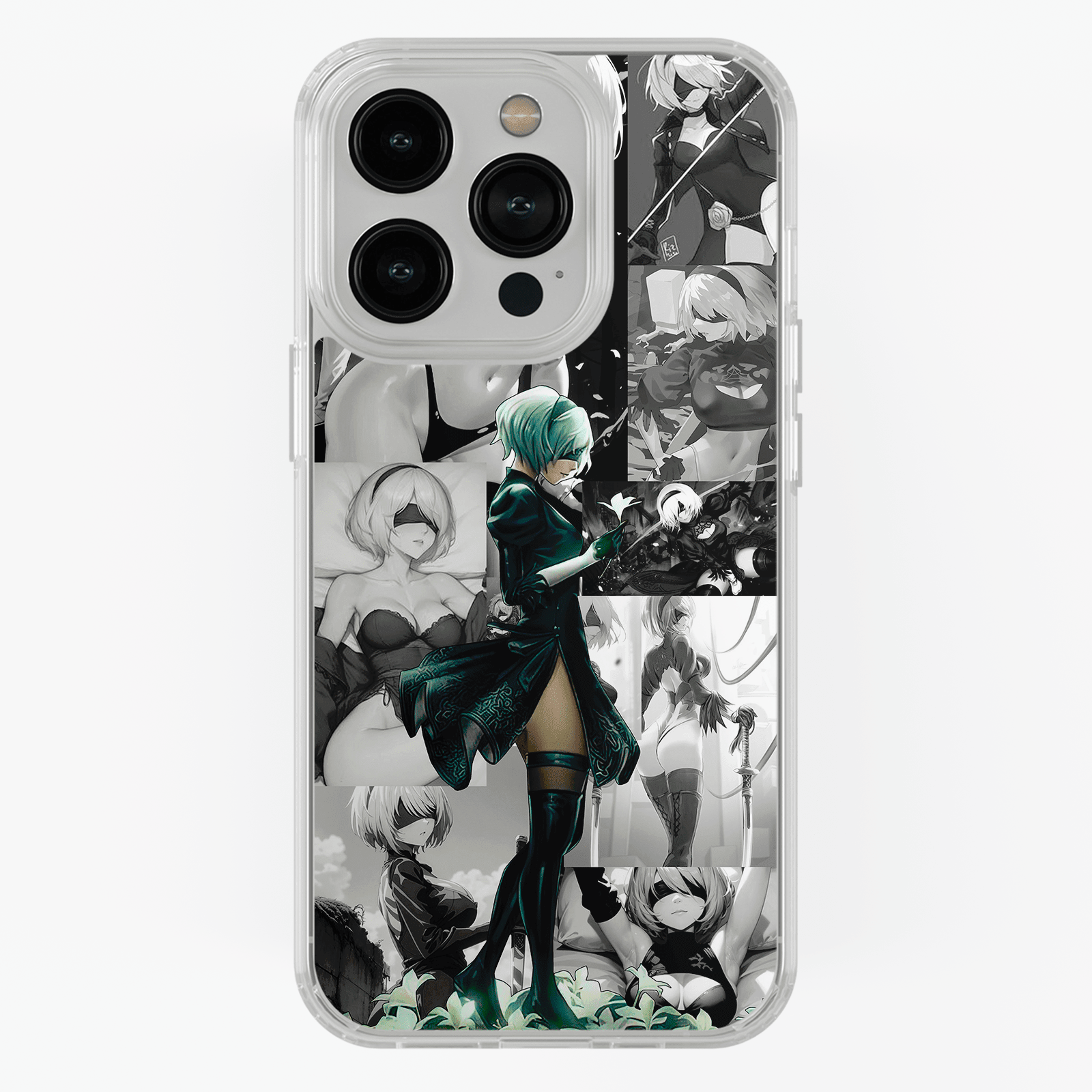 Funda de 2B para iPhone y Samsung | Kira Cases
