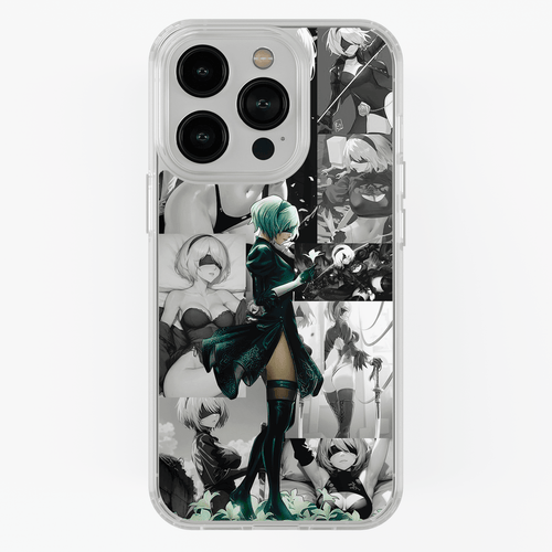 Funda de 2B para iPhone y Samsung | Kira Cases