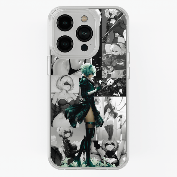Funda 2B - D3 (Nier Automata)