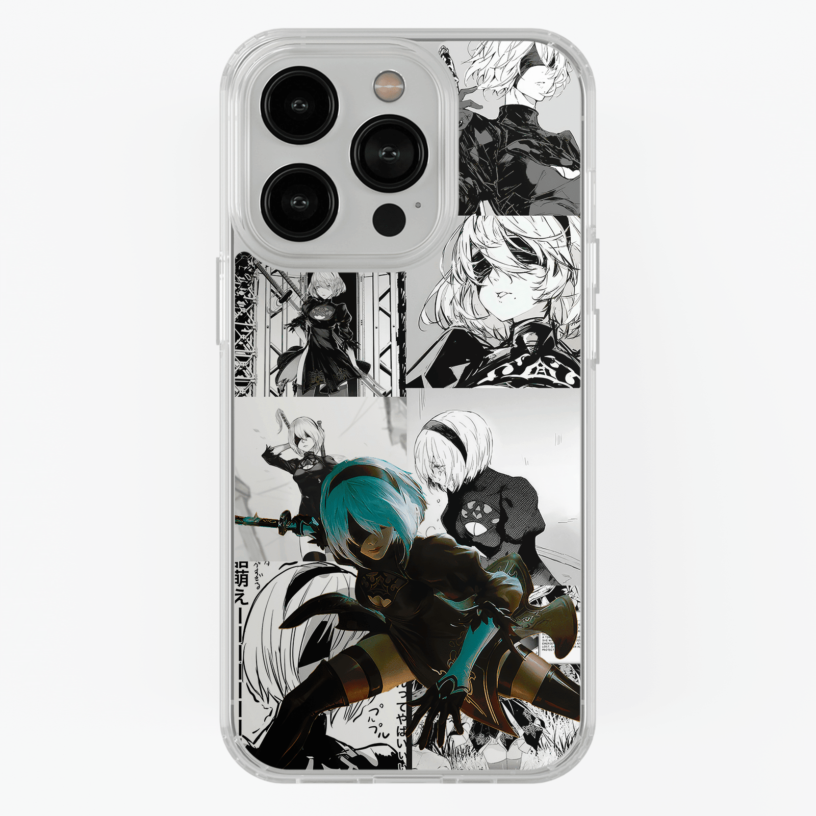 Funda de 2B para iPhone y Samsung | Kira Cases