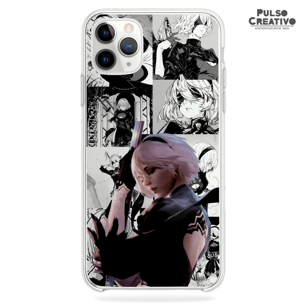 Funda 2B - D6 (Nier Automata)