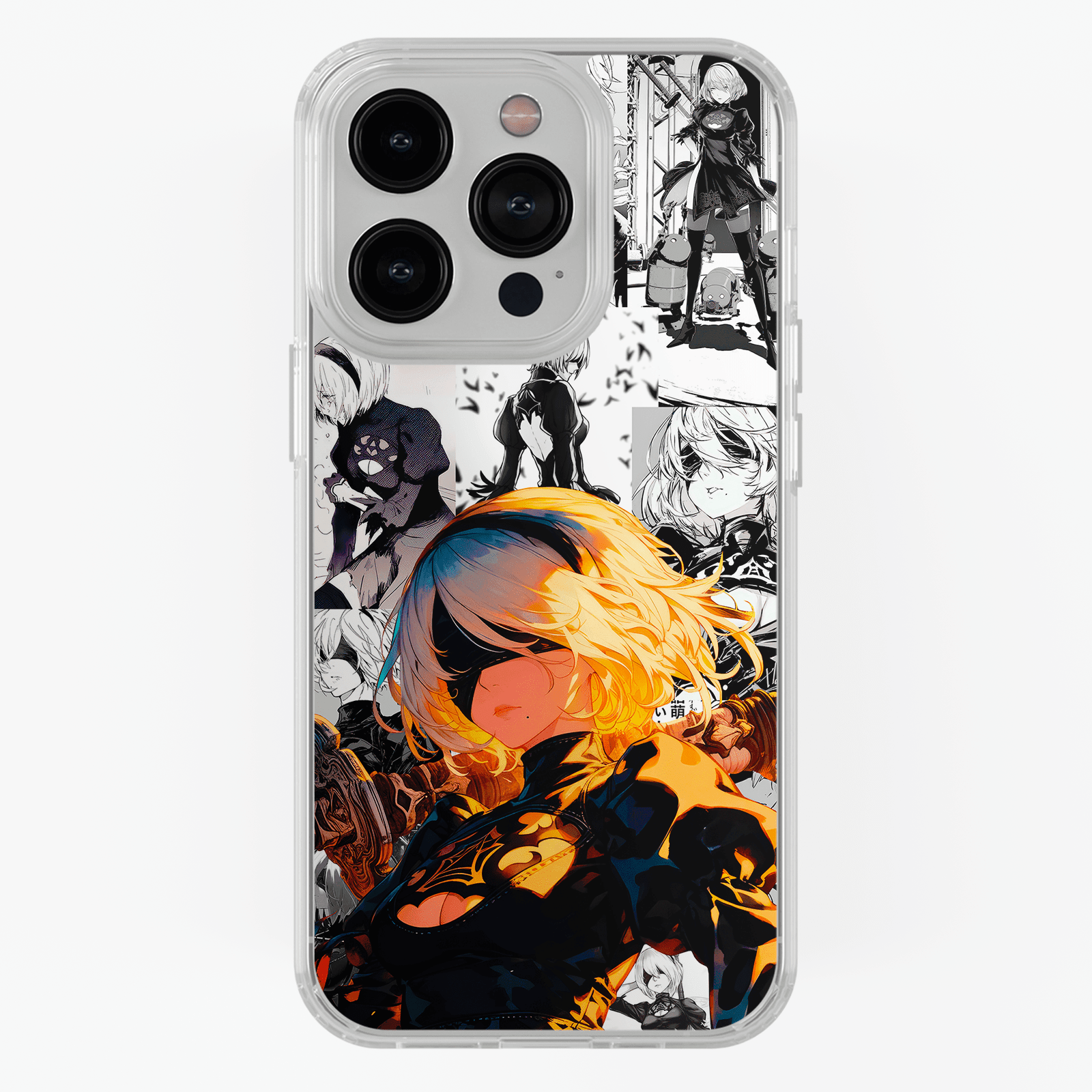 Funda de 2B para iPhone y Samsung | Kira Cases