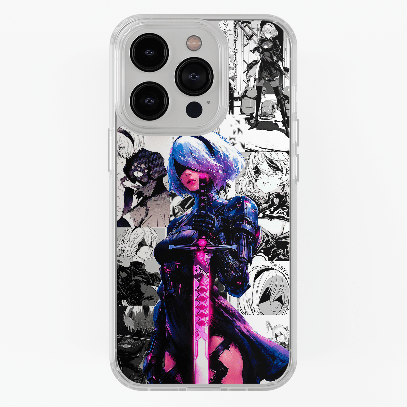 Funda de 2B para iPhone y Samsung | Kira Cases