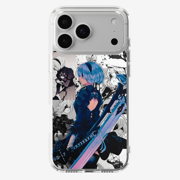 Funda 2B - D9 (Nier Automata)