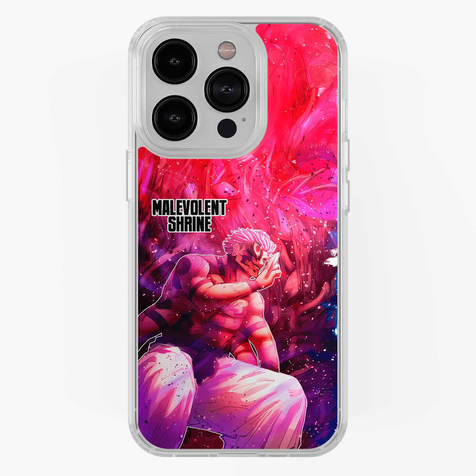 Funda (A) - (D1) - Sukuna and Gojo - Duo - Kiracases by Pulso creativo