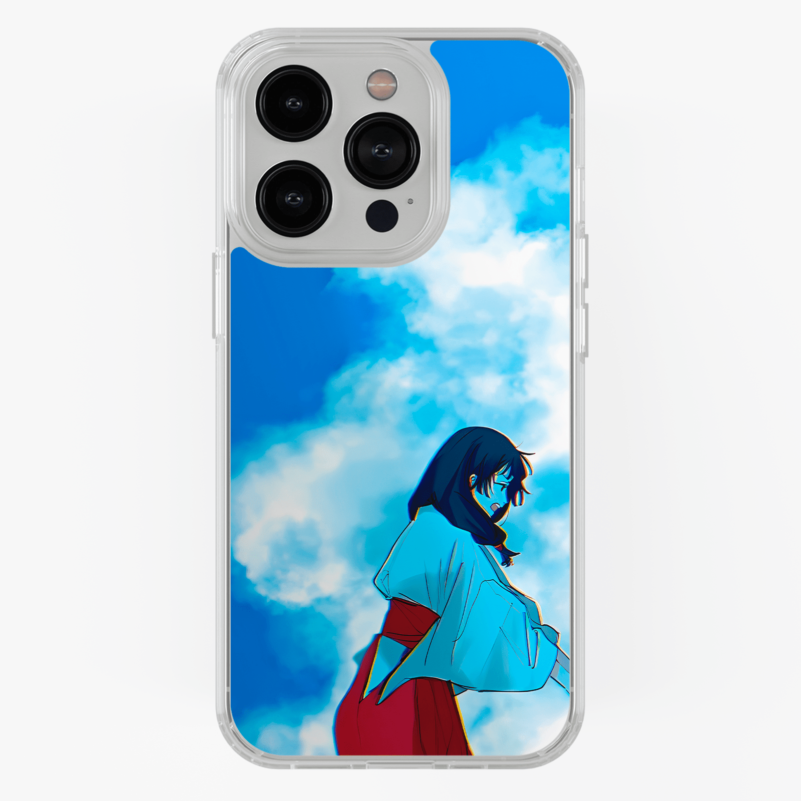 Funda (A) - ( D2 ) - Utahime Iori and Satoru Gojo - Duo - Kiracases by Pulso creativo