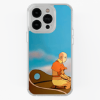 Funda de Aang and Katara para iPhone y Samsung | Kira Cases