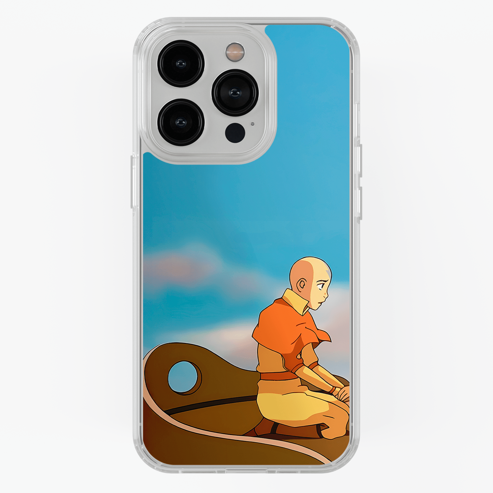Funda de Aang and Katara para iPhone y Samsung | Kira Cases