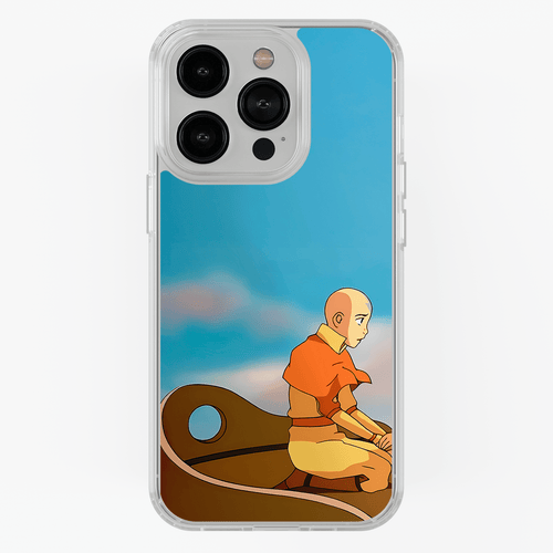 Funda de Aang and Katara para iPhone y Samsung | Kira Cases