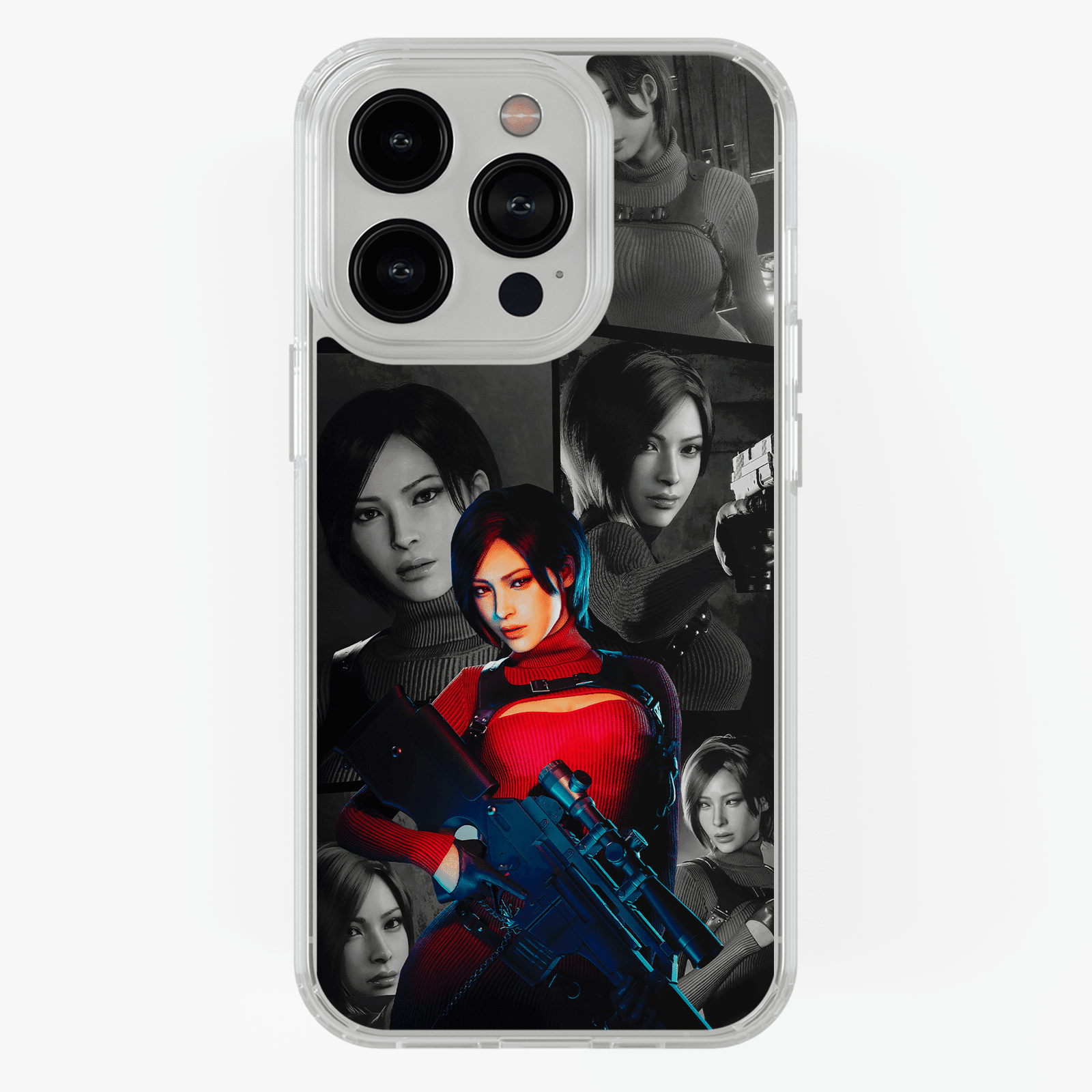 Funda de Ada Wong para iPhone y Samsung | Kira Cases