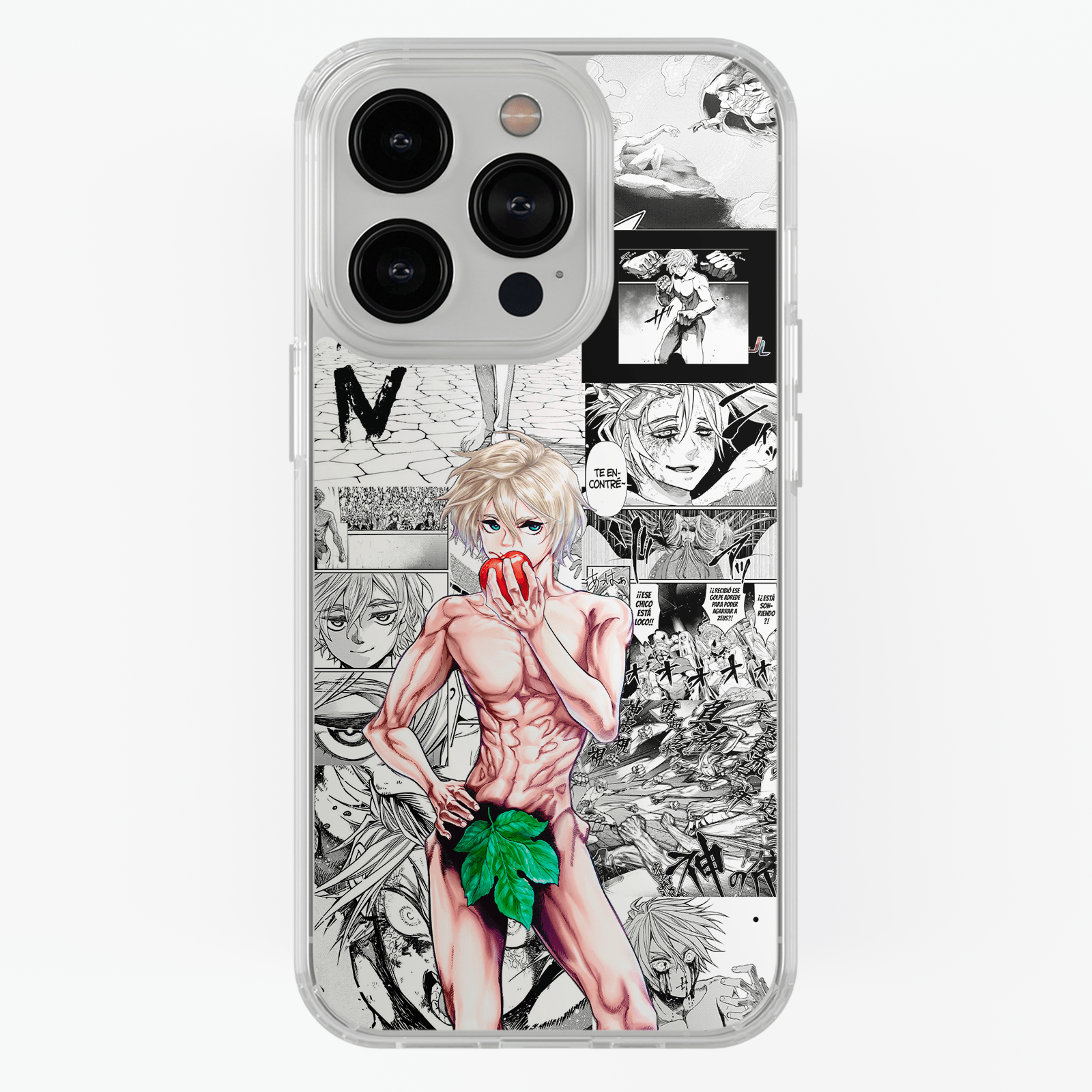 Funda Adán - Kiracases by Pulso creativo