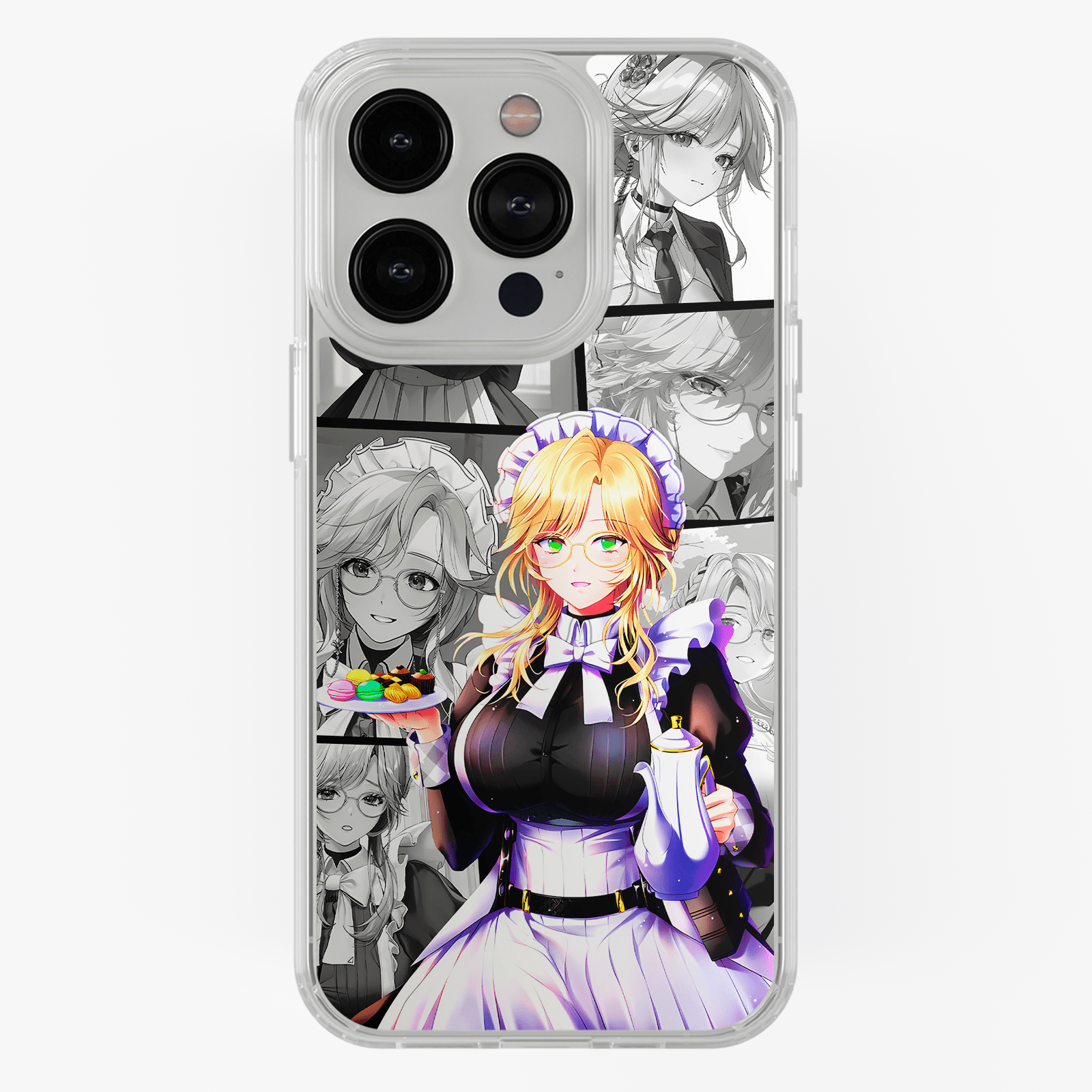 Funda Ade - D1 (NIKKE) - Kiracases by Pulso creativo