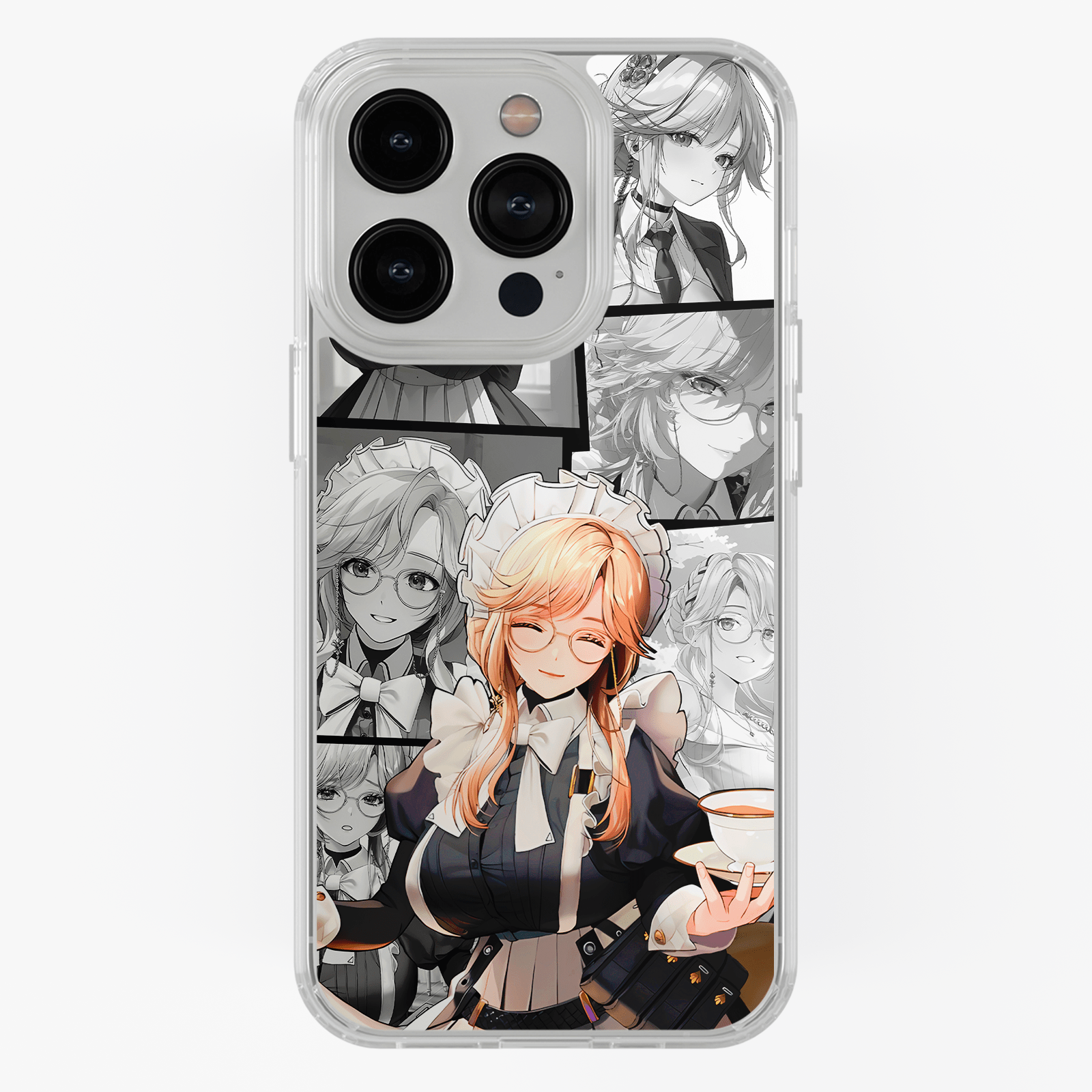 Funda Ade - D3 (NIKKE) - Kiracases by Pulso creativo