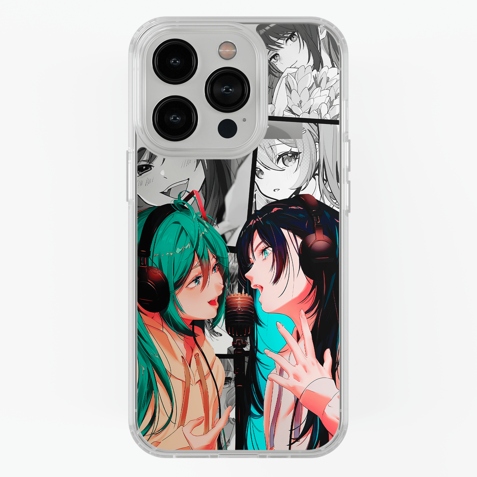 Funda ADO and Miku - D2 (ARTISTAS) - Kiracases by Pulso creativo