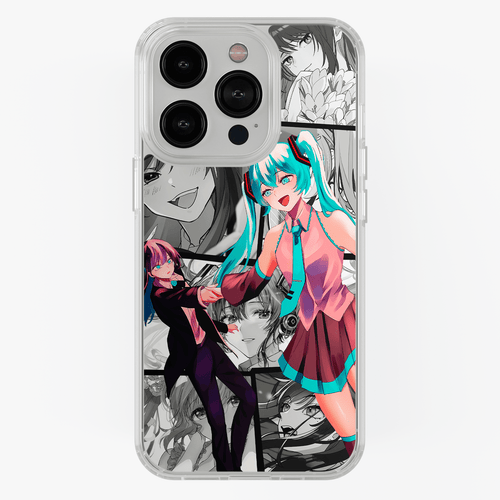 Funda de ADO and Miku para iPhone y Samsung | Kira Cases