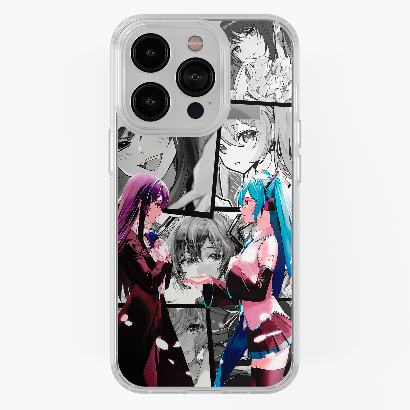 Funda ADO and Miku - D4 (ARTISTAS) - Kiracases by Pulso creativo