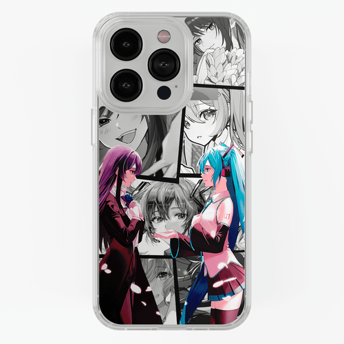 Funda de ADO and Miku para iPhone y Samsung | Kira Cases