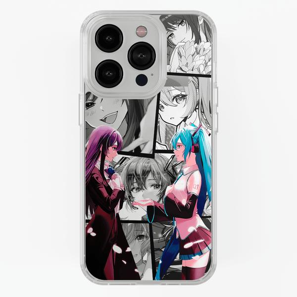 Funda ADO and Miku - D4 (ARTISTAS)