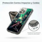 Funda ADO - D9 (ARTISTAS) - Kiracases by Pulso creativo