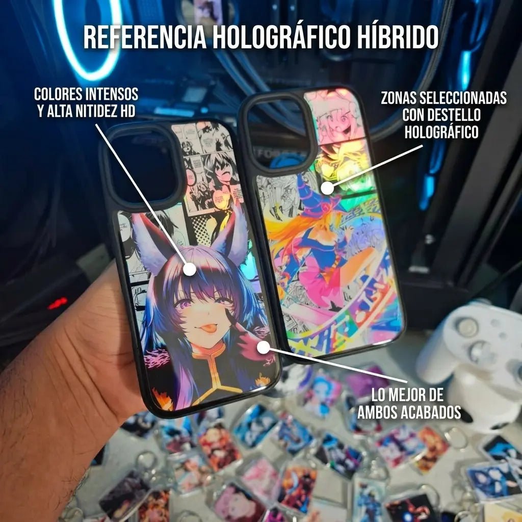 Funda ADO - D9 (ARTISTAS) - Kiracases by Pulso creativo