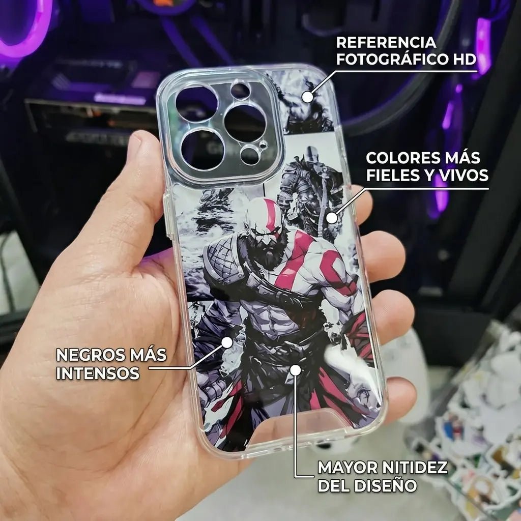 Funda ADO - D9 (ARTISTAS) - Kiracases by Pulso creativo