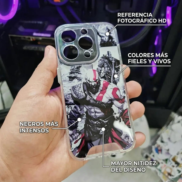 Funda Toji  Chad