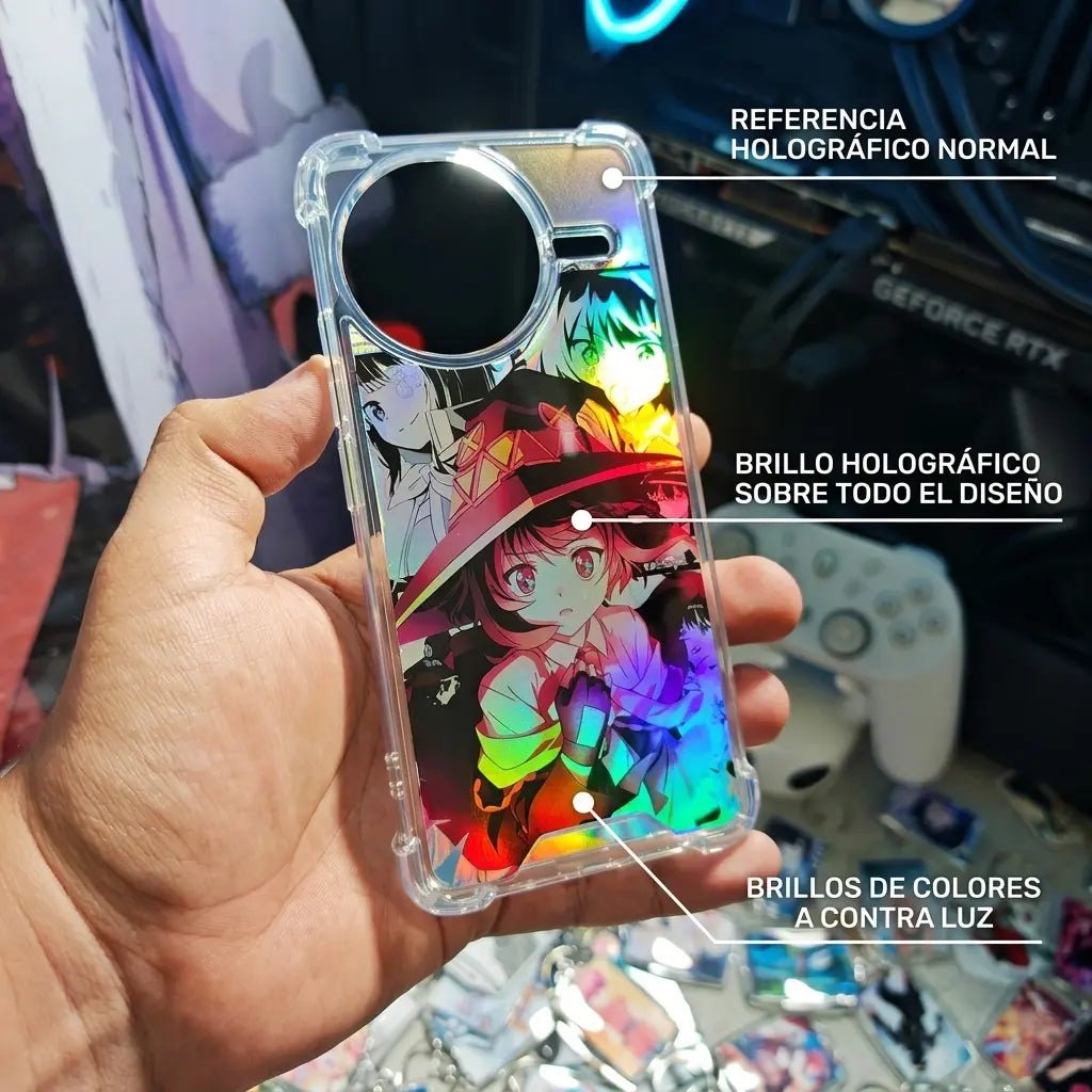Funda ADO - D9 (ARTISTAS) - Kiracases by Pulso creativo