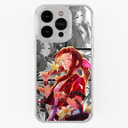 Funda Aerith - D1 (Final Fantasy) - Kiracases by Pulso creativo