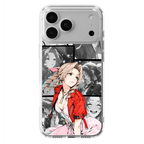 Funda Aerith - D2 (Final Fantasy) - Kiracases by Pulso creativo