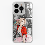 Funda Aerith - D2 (Final Fantasy) - Kiracases by Pulso creativo