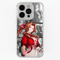 Funda Aerith - D3 (Final Fantasy) - Kiracases by Pulso creativo