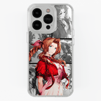 Funda Aerith - D3 (Final Fantasy) - Kiracases by Pulso creativo