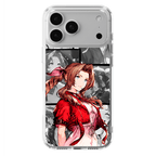 Funda Aerith - D3 (Final Fantasy) - Kiracases by Pulso creativo