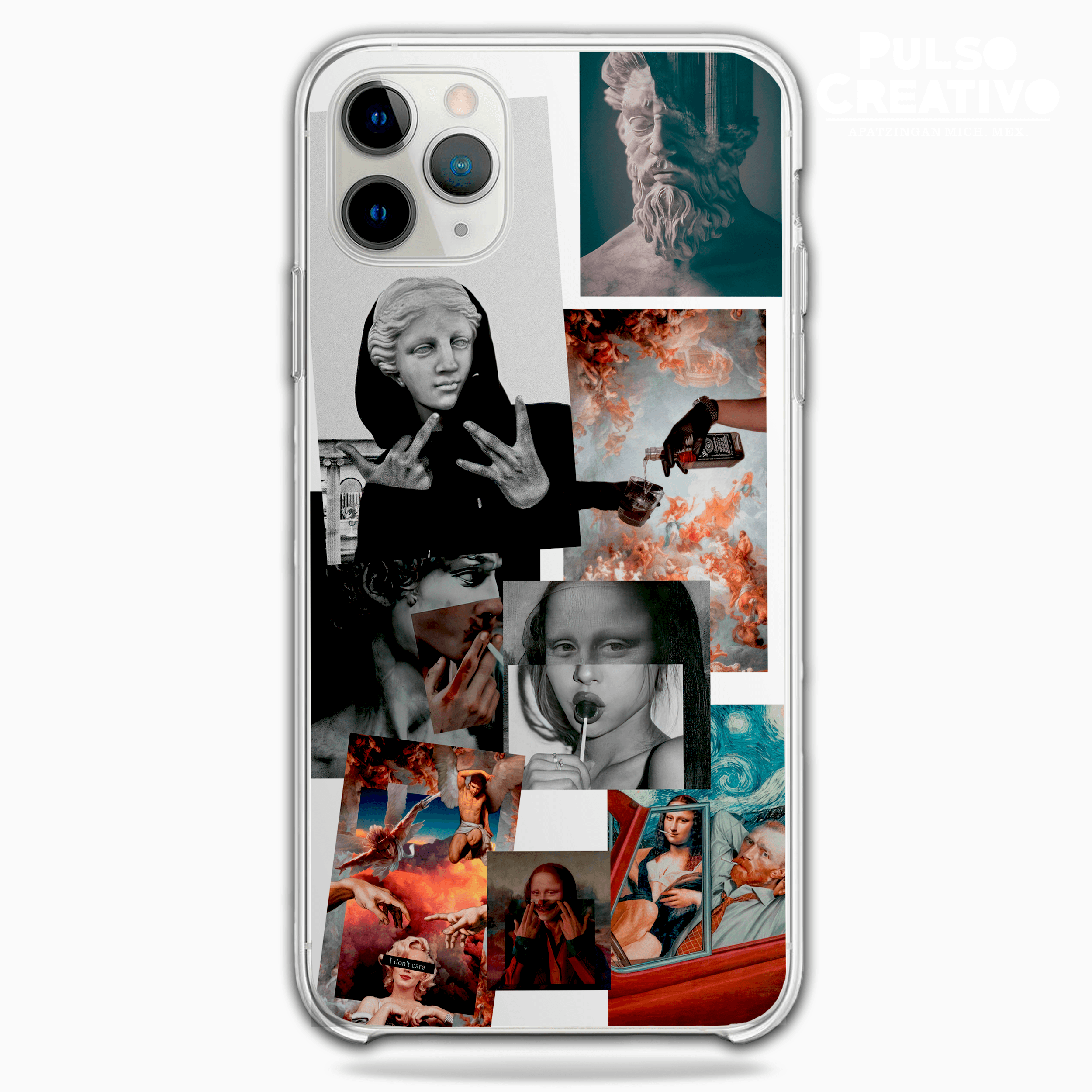 Funda Aesthetic - Kiracases by Pulso creativo