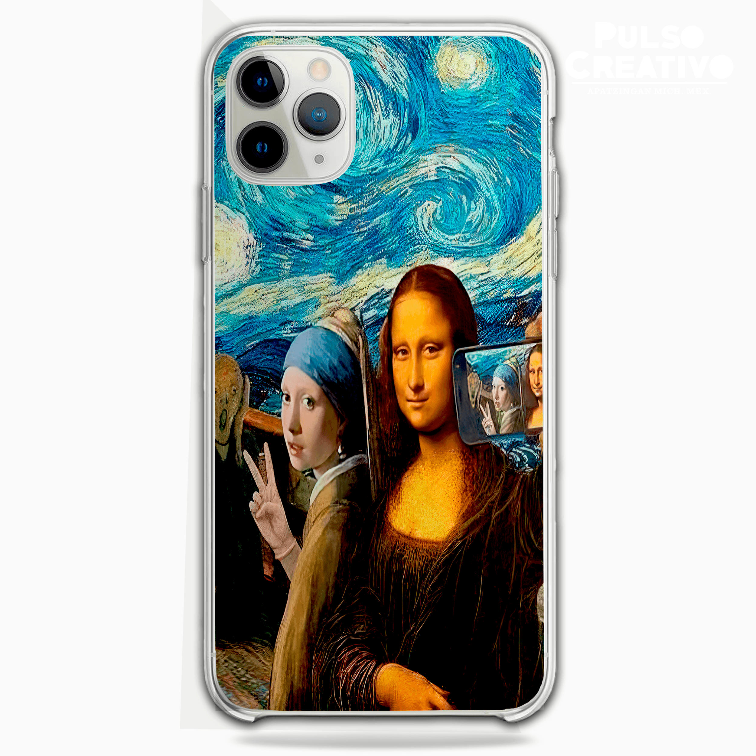 Funda Aesthetic Art - Kiracases by Pulso creativo