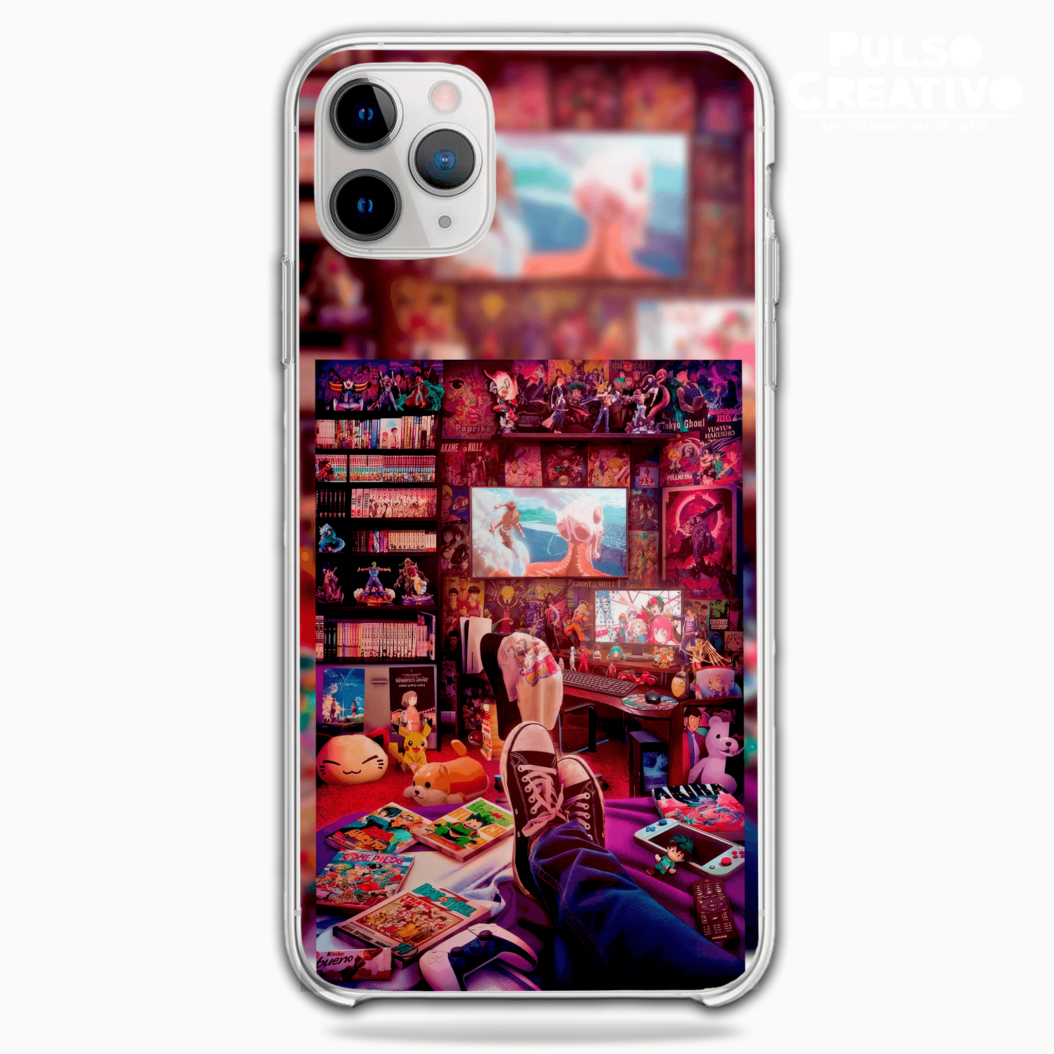 Funda Aesthetic mod19 - Kiracases by Pulso creativo