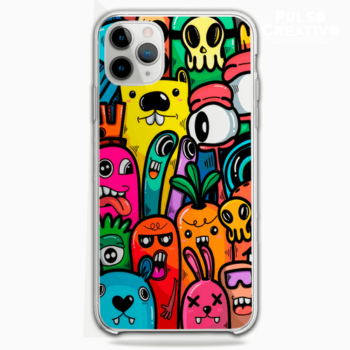 Funda Aesthetic mod5 - Kiracases by Pulso creativo