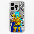 Funda Afrodita de Piscis - D2 (Saint Seiya) - Kiracases by Pulso creativo