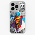 Funda Afrodita de Piscis - D3 (Saint Seiya) - Kiracases by Pulso creativo